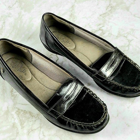 Shoes - Life Stride - Comfort Support Loafers-8
